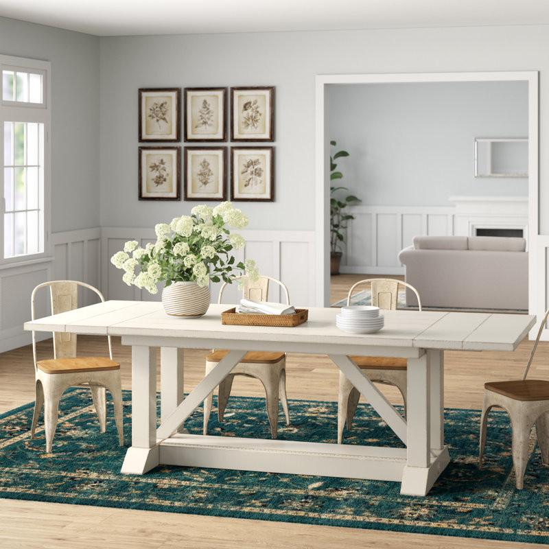 Under $1,000 Dining Room Tables - Seeking Lavender Lane